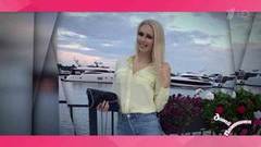 Анна: артистка эротического жанра, мастер спорта по спортивной гимнастике, мечтает объездить мир со своим шоу, не будет жить с мужчиной до свадьбы. Давай поженимся! Фрагмент выпуска от 31.08.2018