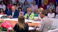 К юбилею Елены Прокловой. Сегодня вечером. Анонс