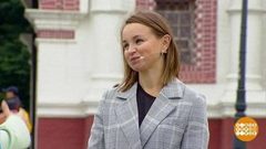 Ольга Литвинова. Доброе утро. Фрагмент выпуска от 10.09.2018
