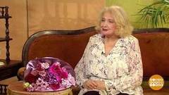 Татьяна Доронина: «Меня зовут „Хозяйка“». Доброе утро. Фрагмент выпуска от 12.09.2018