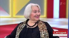 Лидия Козлова: «Каждое утро надейтесь на счастье!» Сегодня. День начинается. Фрагмент выпуска от 17.09.2018