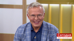 Вячеслав Фетисов: «В 60, оказывается, все только начинается!» Сегодня. День начинается. Фрагмент выпуска от 20.09.2018