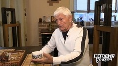 Рок, соцсети и песни до утра. Будни старейшего участника «Голос 60+» Николая Агутина. Сегодня вечером. Фрагмент выпуска от 06.10.2018