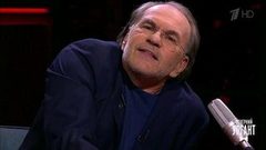 Я ухожу, ухожу красиво. Вечерний Ургант. Фрагмент выпуска от 16.10.2018