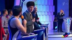 Второй полуфинал. Высшая лига. КВН. Выпуск от 21.10.2018