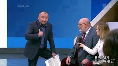 План Европы. Время покажет. Выпуск от 09.11.2018