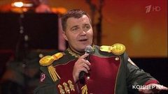 Ансамбль песни и пляски войск национальной гвардии РФ — «Попурри». Праздничный концерт в Государственном Кремлевском дворце. Фрагмент выпуска от 10.11.2018