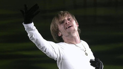 Сергей Воронов. Показательные выступления. NHK Trophy. Гран-при по фигурному катанию сезона-2018/19