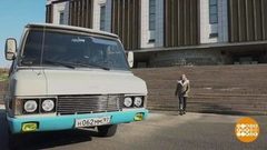 «Юность»: гибрид автобуса и лимузина. Доброе утро. Фрагмент выпуска от 13.11.2018