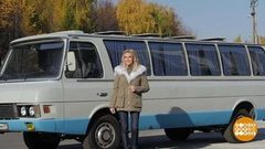 «Юность»: гибрид автобуса и лимузина. Доброе утро. Фрагмент выпуска от 13.11.2018