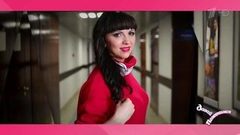Юлианна: повар на теплоходе, спит в тапочках, гордится своей улыбкой, мечтает завести обезьяну. Давай поженимся! Фрагмент выпуска от 11.12.2018