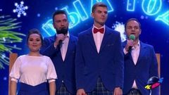 «Плюшки имени Ярослава Мудрого», Тверь. Приветствие. КВН. Фрагмент выпуска от 01.01.2019