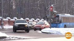 Из ряда вон… выезжающие, Доброе утро. Фрагмент выпуска от 17.01.2019
