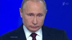 Владимир Путин предложил ввести в практику социальные контракты для борьбы с бедностью. Послание Федеральному собранию 2019