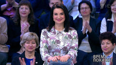 Зеленский против Порошенко. Время покажет. Фрагмент выпуска от 19.04.2019