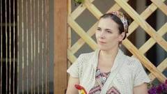 Мама Лора. 7 и 8 серии