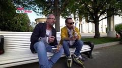 Украду звезду с Алексеем Лысенковым. Сюрприз для Владимира Левкина. Живая жизнь. Фрагмент выпуска от 18.05.2019
