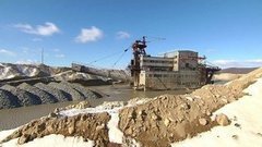 Как добывают золото