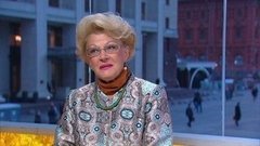 Светлана Дружинина о Людмиле Гурченко