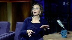 Ирина Купченко. Вечерний Ургант. Фрагмент выпуска от 16.11.2015