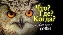 «До первого крика совы. К юбилею программы „Что? Где? Когда?“» Документальный фильм