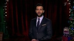 О защитниках животных, обрезанной елке, «стереотипном» отдыхе и футболисте-нарушителе. Новости от Ивана. Вечерний Ургант. Фрагмент выпуска от 08.12.2015