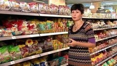 Шоколадные пряники: ищите шоколад. Контрольная закупка. Фрагмент выпуска от 09.12.2015