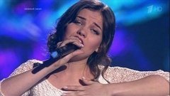 Илона Соломонова. «Колыбельная». Голос-4. Четвертьфинал. Фрагмент выпуска от 11.12.2015