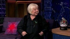 Актриса Светлана Крючкова. Вечерний Ургант. Фрагмент выпуска от 21.12.2015