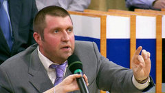 Дмитрий Потапенко Петру Толстому: Возьмите магазин и попробуйте работать меньше средней наценки! Время покажет. Фрагмент выпуска от 22.12.2015