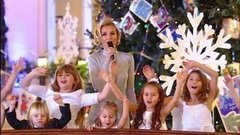 Полина Гагарина — «A Million Voices». Новогодняя ночь на Первом. Фрагмент выпуска от 31.12.2015