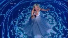 Катерина Шпица. Полина Гагарина — «A Million Voices». Точь-в-точь. Третий сезон. Фрагмент выпуска от 01.01.2016