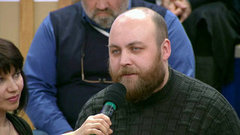 Петр Шкуматов: Мы живем в обществе двойных стандартов. Время покажет. Фрагмент выпуска от 29.02.2016