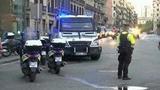 Уровень террористической угрозы в Испании не стали повышать до максимального