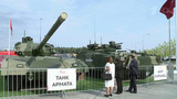 Лучшее вооружение для армии, флота и военной авиации на международном форуме в Кубинке «Армия-2017»
