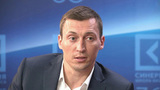 Интервью Первому каналу дал олимпийский чемпион по лыжным гонкам Александр Легков