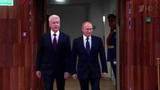 Президент поставил задачи губернаторам, победившим на выборах в Единый день голосования