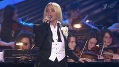 Лайма Вайкуле — «Я за тебя молюсь». Юбилейный вечер Раймонда Паулса. Фрагмент выпуска от 08.03.2016