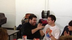Чаепитие в театре «Современник». Доброе утро. Фрагмент выпуска от 11.03.2016