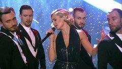 Полина Гагарина — «Я не буду». Вечерний Ургант. Фрагмент выпуска от 15.03.2016