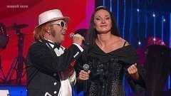 Ксана Сергиенко и Интарс Бусулис — «Нева». Точь-в-точь. Третий сезон. Фрагмент выпуска от 20.09.2015