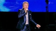 Александр Малинин — «Сизари». Концерт Александра Малинина. Фрагмент выпуска от 19.03.2016