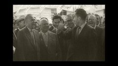 «Никита Хрущев. Голос из прошлого». Документальный фильм. 4 серия