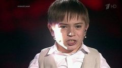 Данил Плужников. «Нас бьют, мы летаем». Голос.Дети-3. Финал. Фрагмент выпуска от 29.04.2016