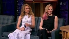 Наталья Ищенко и Светлана Ромашина. Вечерний Ургант. Фрагмент выпуска от 20.05.2016