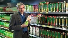 Сок — источник витаминов или химия в пакете? Контрольная закупка. Фрагмент выпуска от 26.05.2016