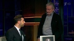 Вечерний Ургант. 653 выпуск от 30.05.2016