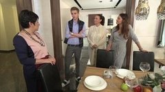 В гостях у Татьяны Лютаевой и Агнии Дитковските. Темпераментный ремонт. Идеальный ремонт. Выпуск от 04.06.2016