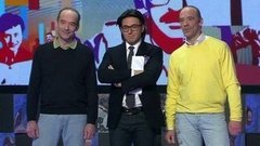 Актеры и их голоса. Сегодня вечером. Выпуск от 05.04.2014