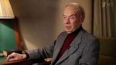 «Алексей Баталов. Я не торгуюсь с судьбой». Документальный фильм